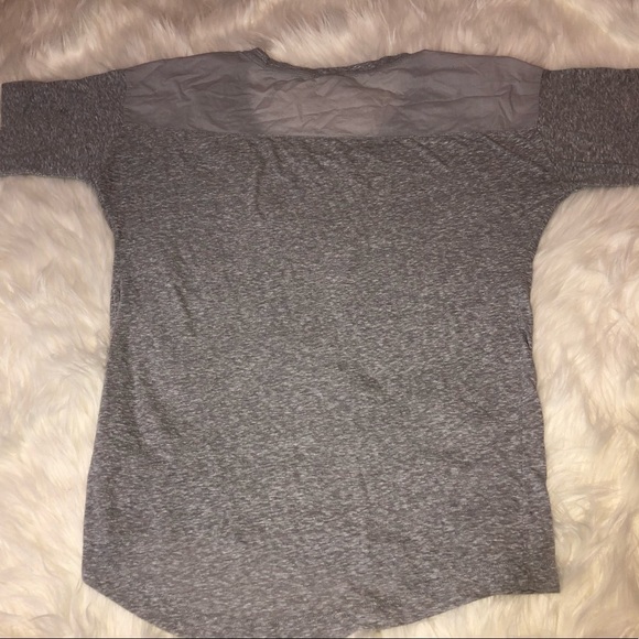Gap maternity - gray - t-shirt - Picture 2 of 3